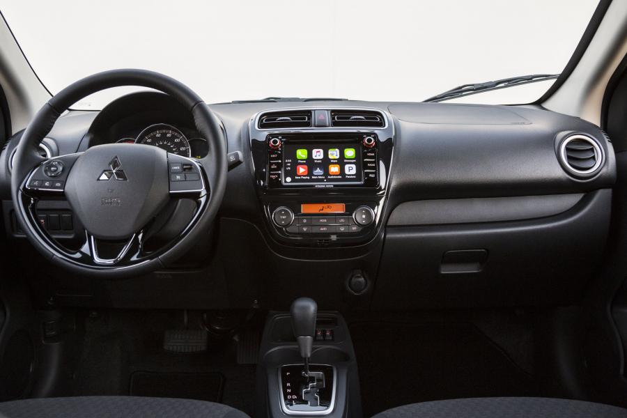 Торпедо Mitsubishi Mirage GT 2016 года  (NA) (фото 4 из 29)